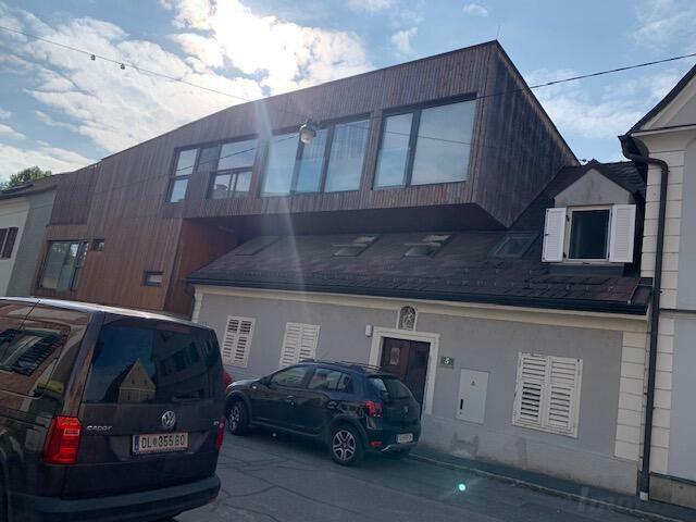 Hausansicht Top 1, obere Schmiedgasse