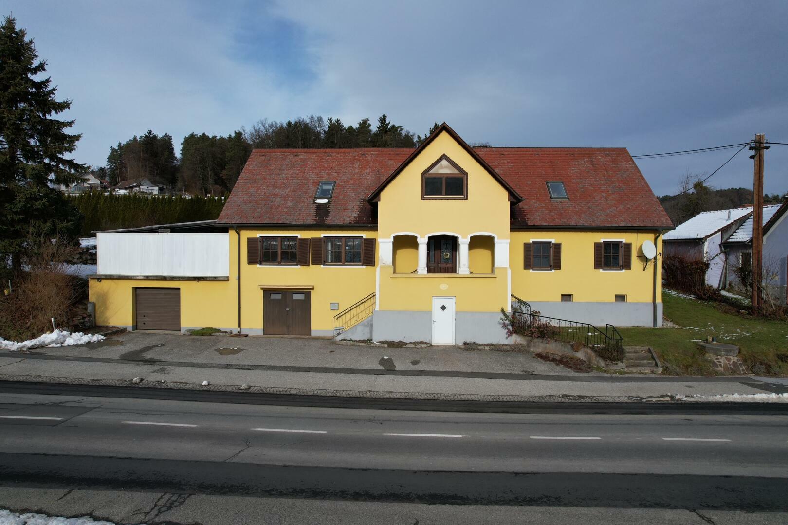 Haus, 8081 Empersdorf