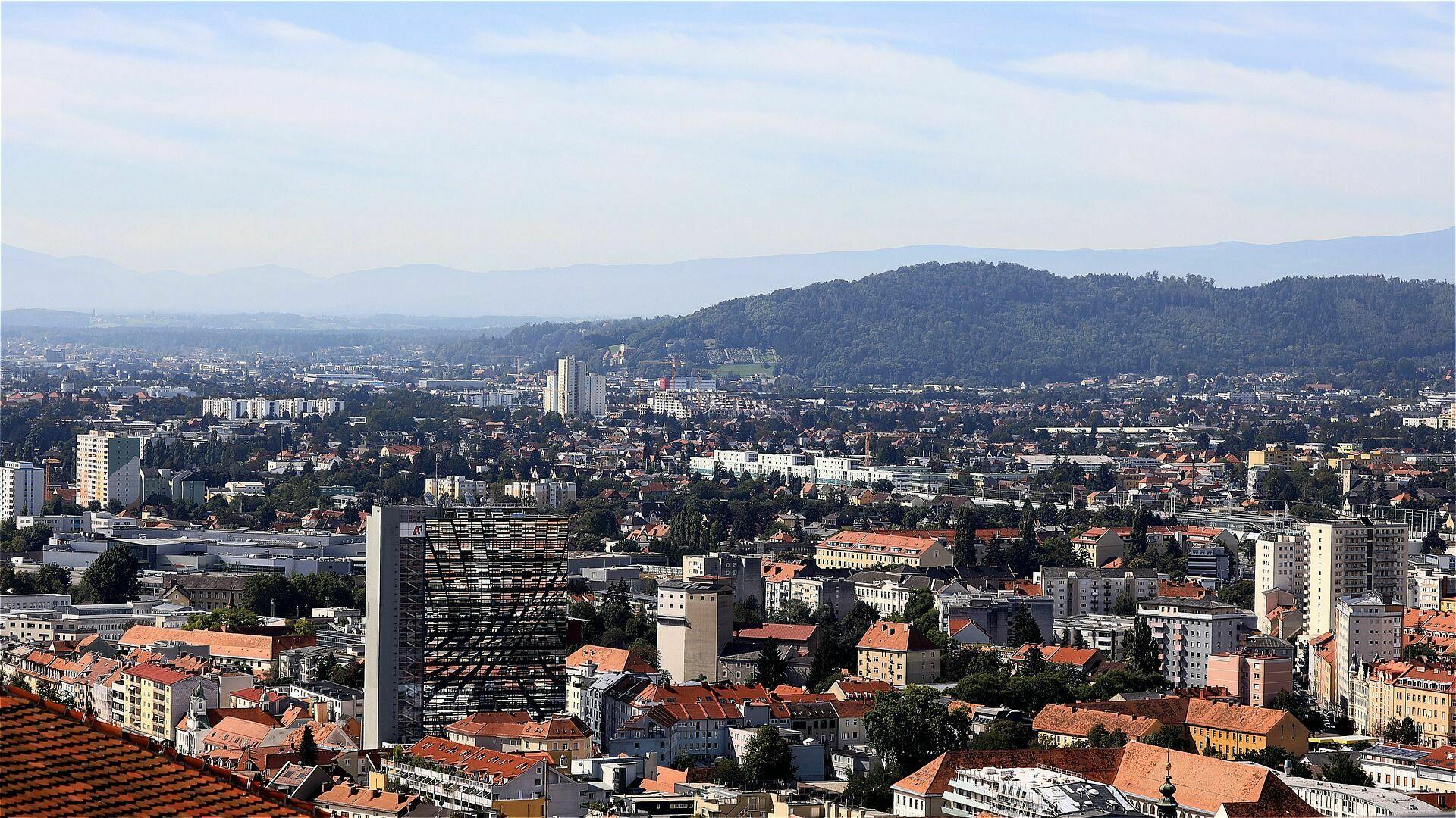 Anlageobjekt, 8020 Graz, Gries