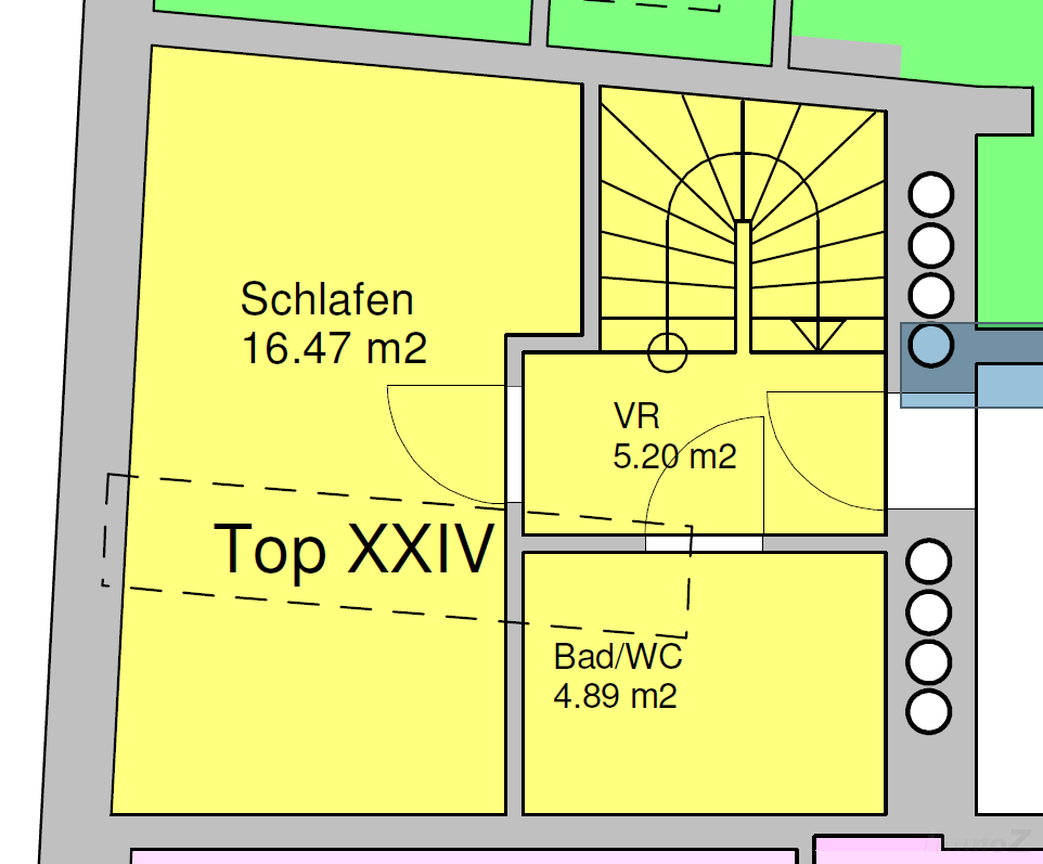 Eigentumswohnung, 8020 Graz, Lend