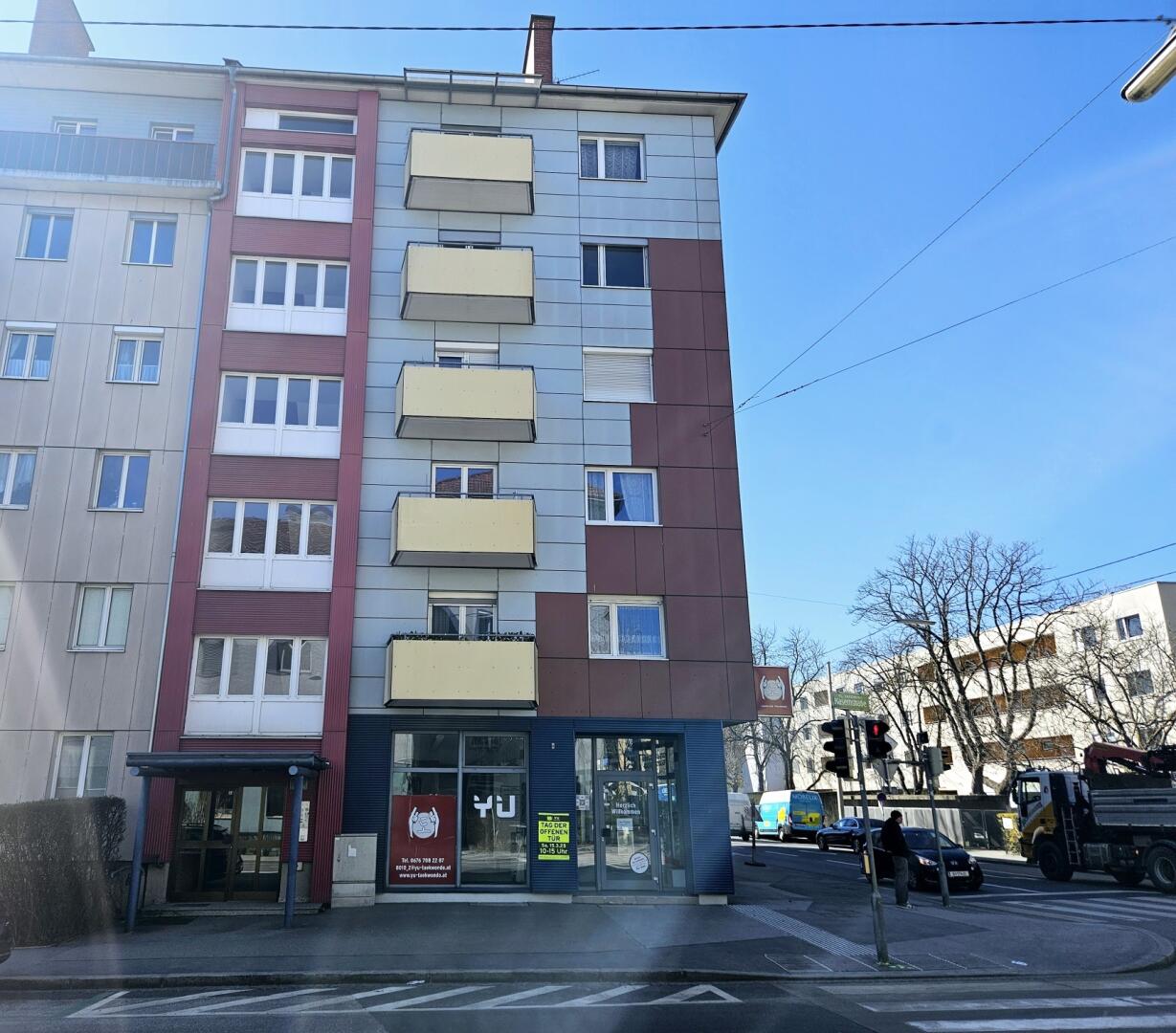 Eigentumswohnung, 8010 Graz, Jakomini