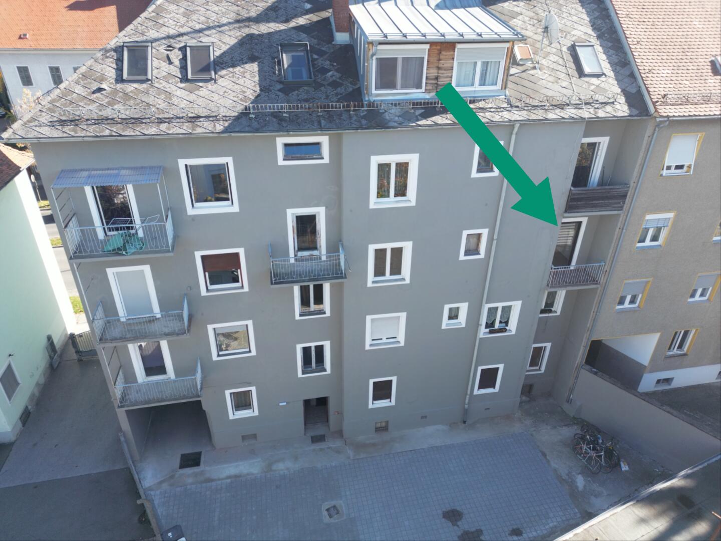 Eigentumswohnung, 8020 Graz, Lend