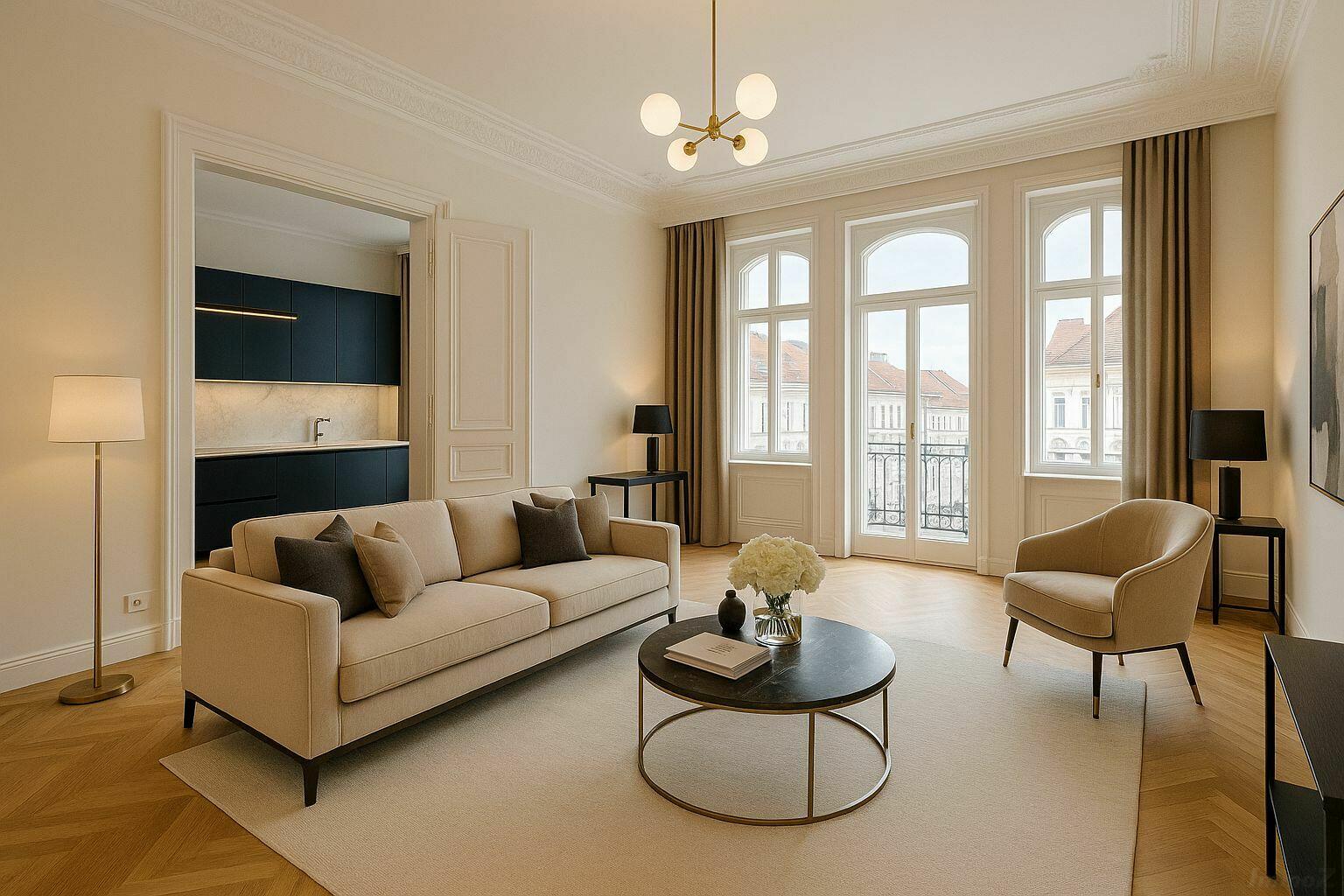 Eigentumswohnung, 8010 Graz, Jakomini