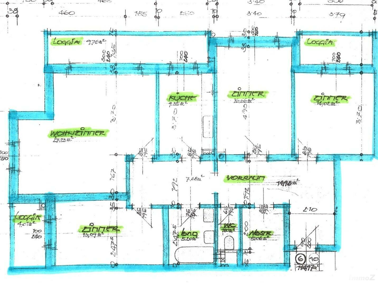 Eigentumswohnung, 8010 Graz, Jakomini