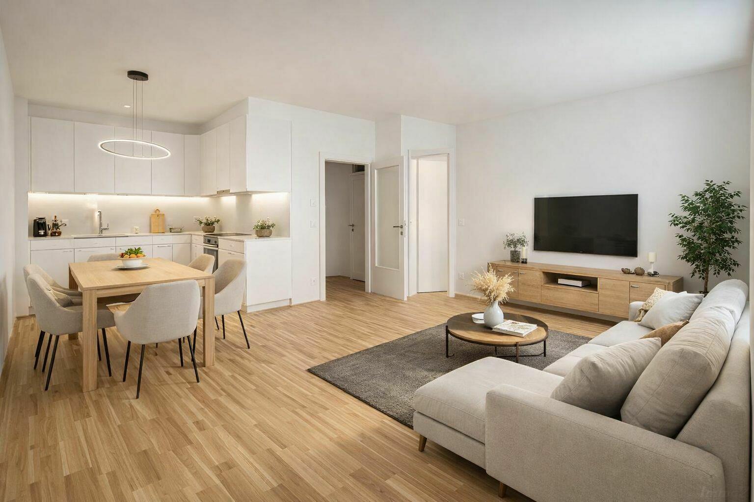 Eigentumswohnung, 8490 Bad Radkersburg