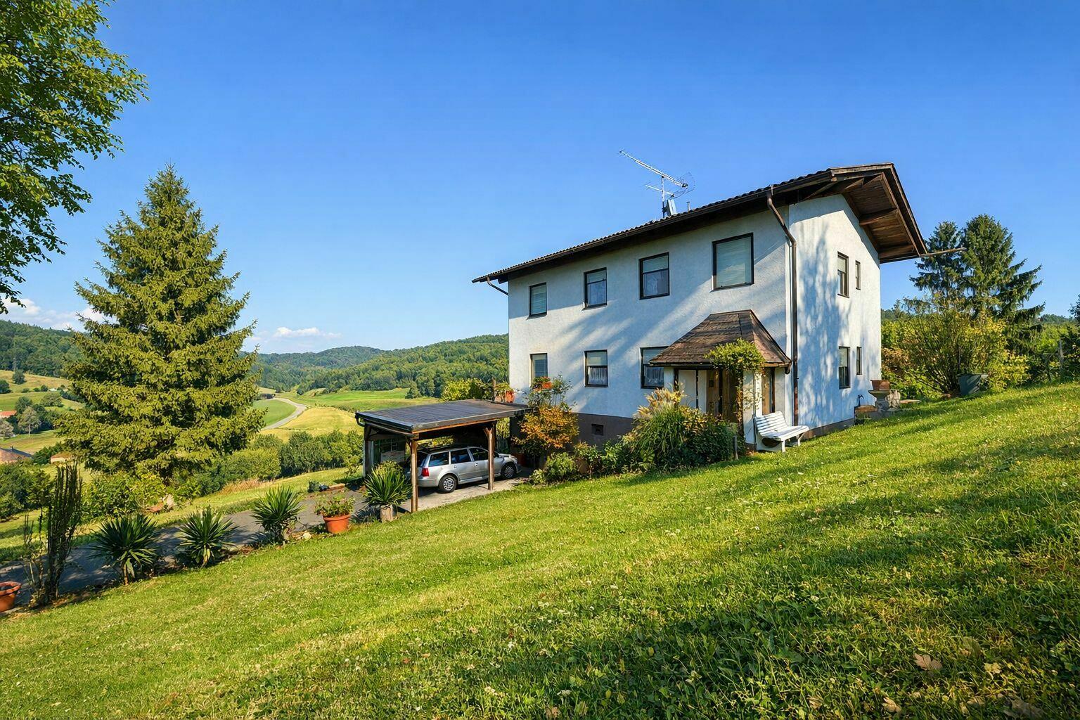 Haus, 8333 Altenmarkt bei Riegersburg