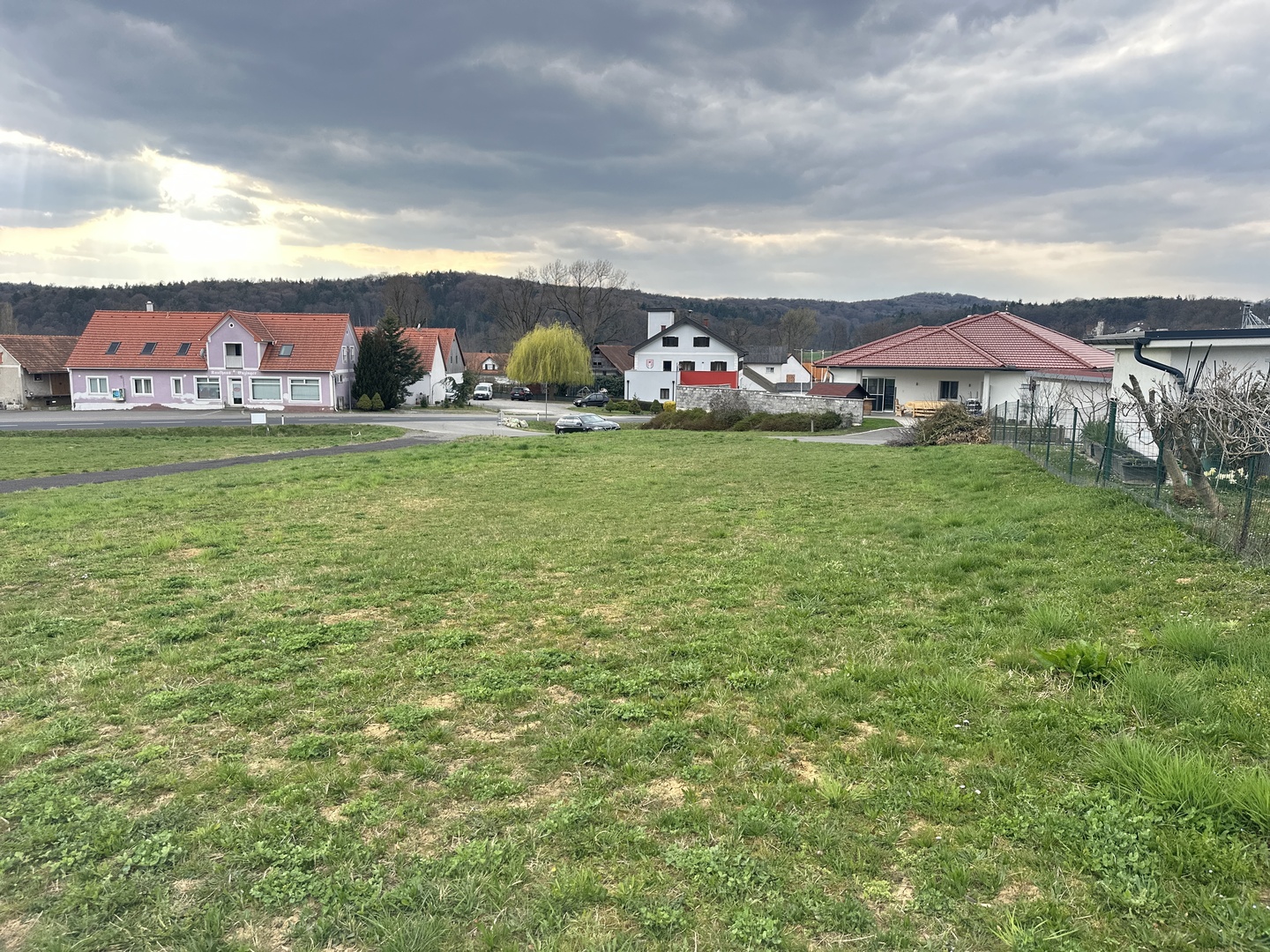 Grundstueck, 8345 Krusdorf