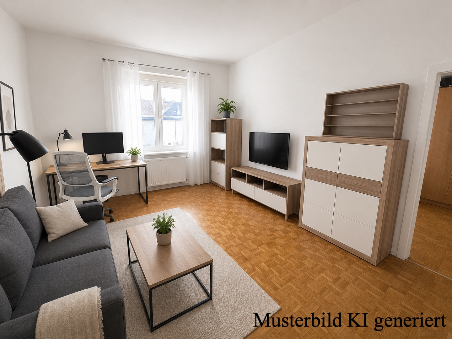 Eigentumswohnung, 8020 Graz, Lend