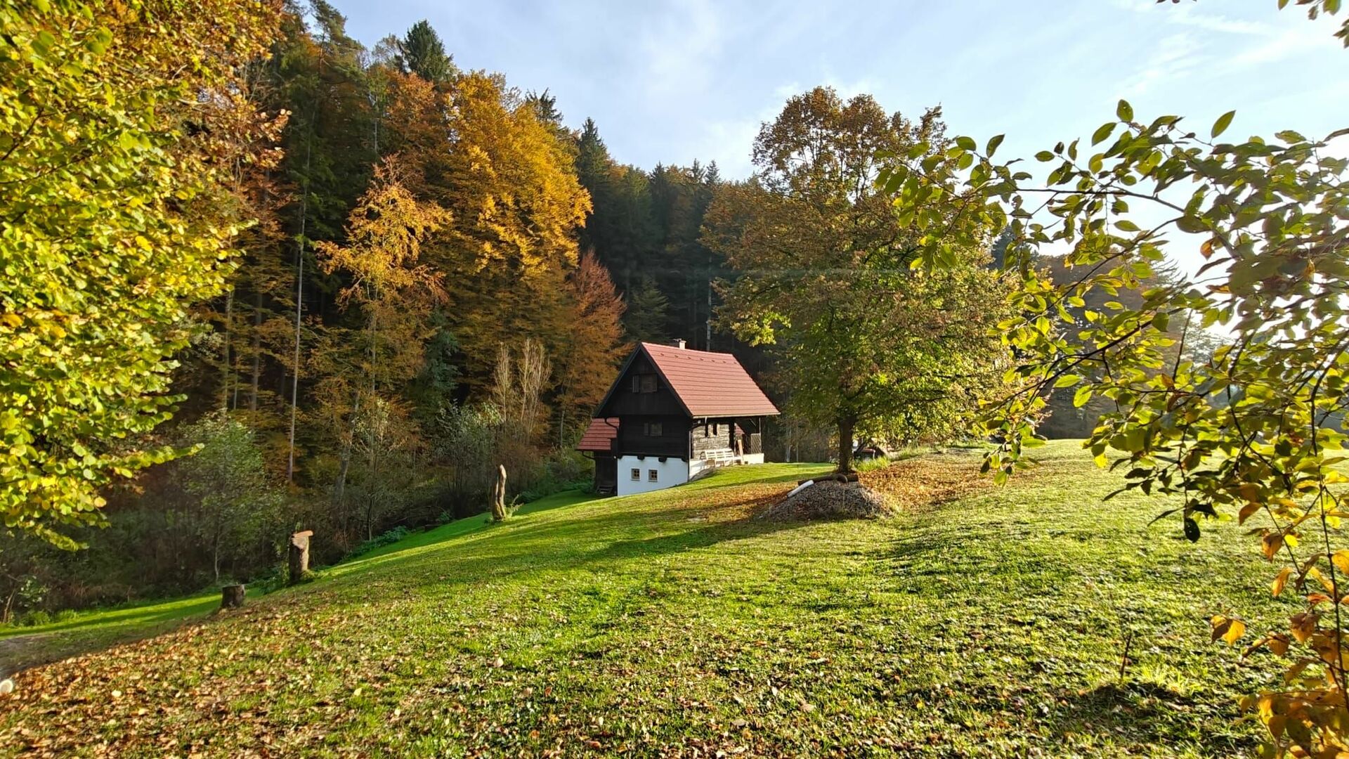 Haus, 8322 Mitterfladnitz