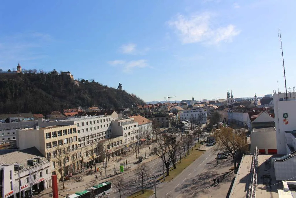Eigentumswohnung, 8020 Graz, Lend