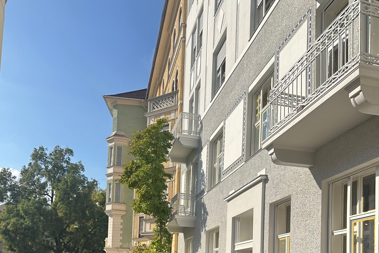 Eigentumswohnung, 8010 Graz, Jakomini