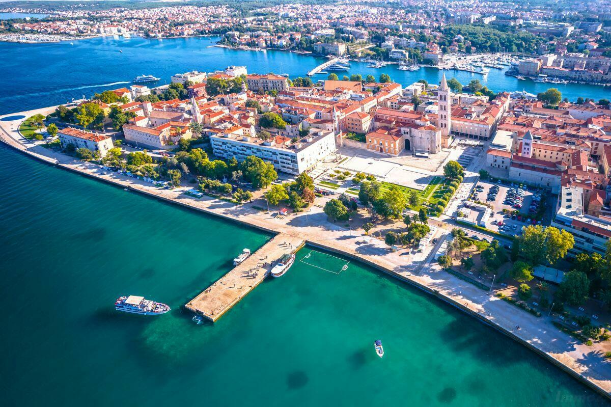 Eigentumswohnung, 23000 Zadar