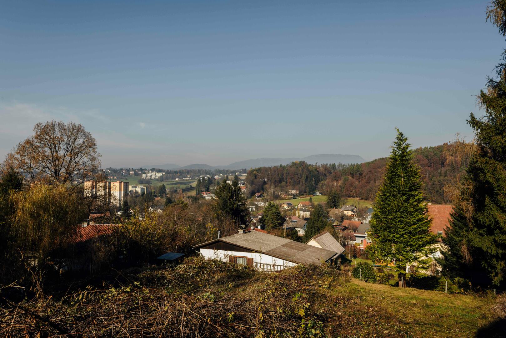 Grundstueck, 8047 Graz, Waltendorf