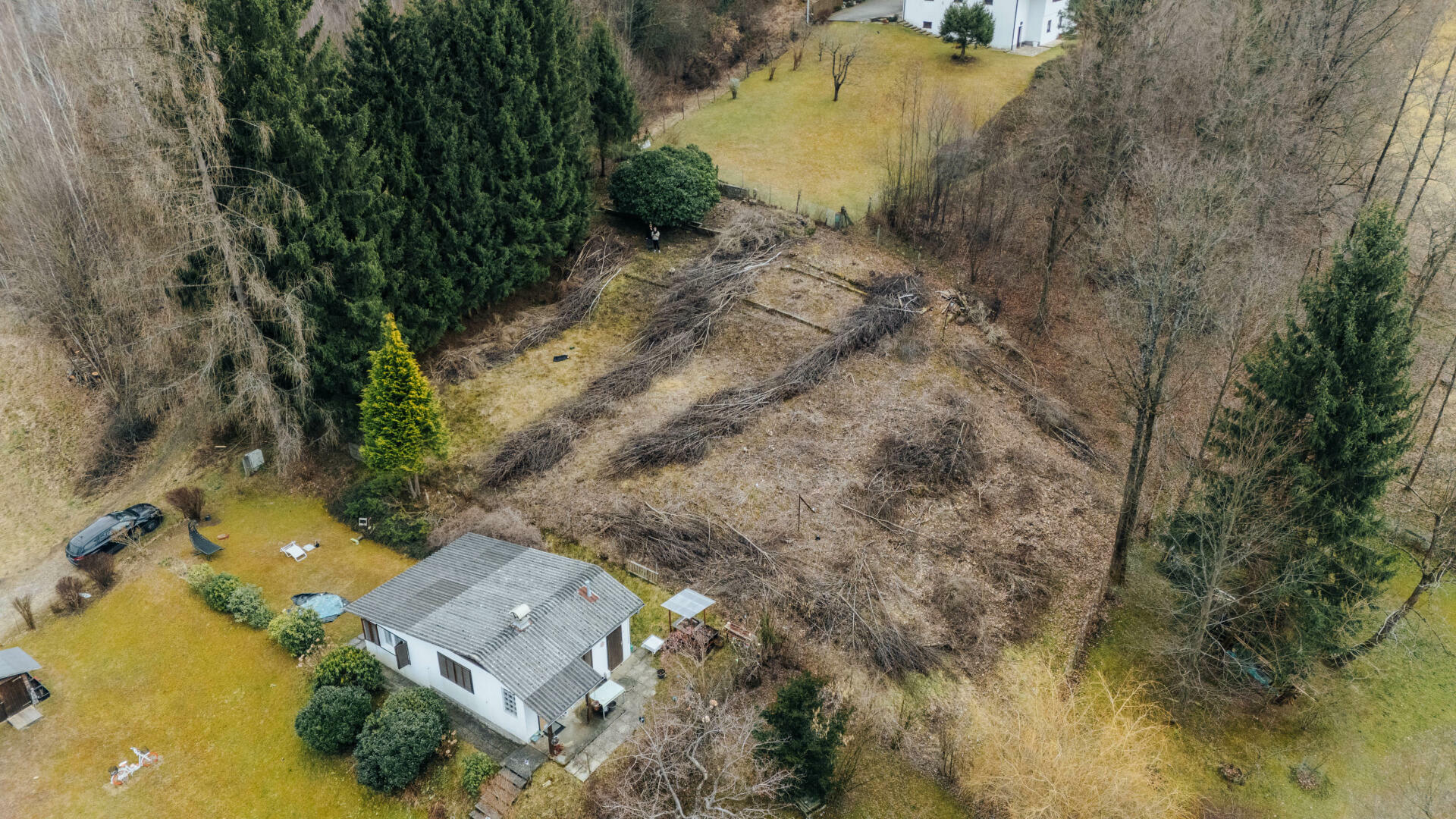 Grundstueck, 8047 Graz, Waltendorf