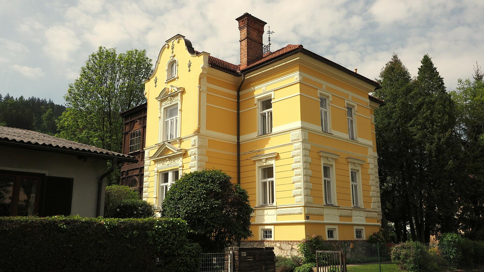 Haus, 8600 Bruck an der Mur