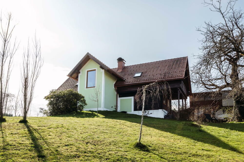 Haus, 8552 Haselbach