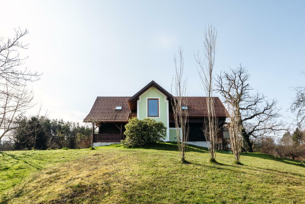 Haus, 8455 Haselbach