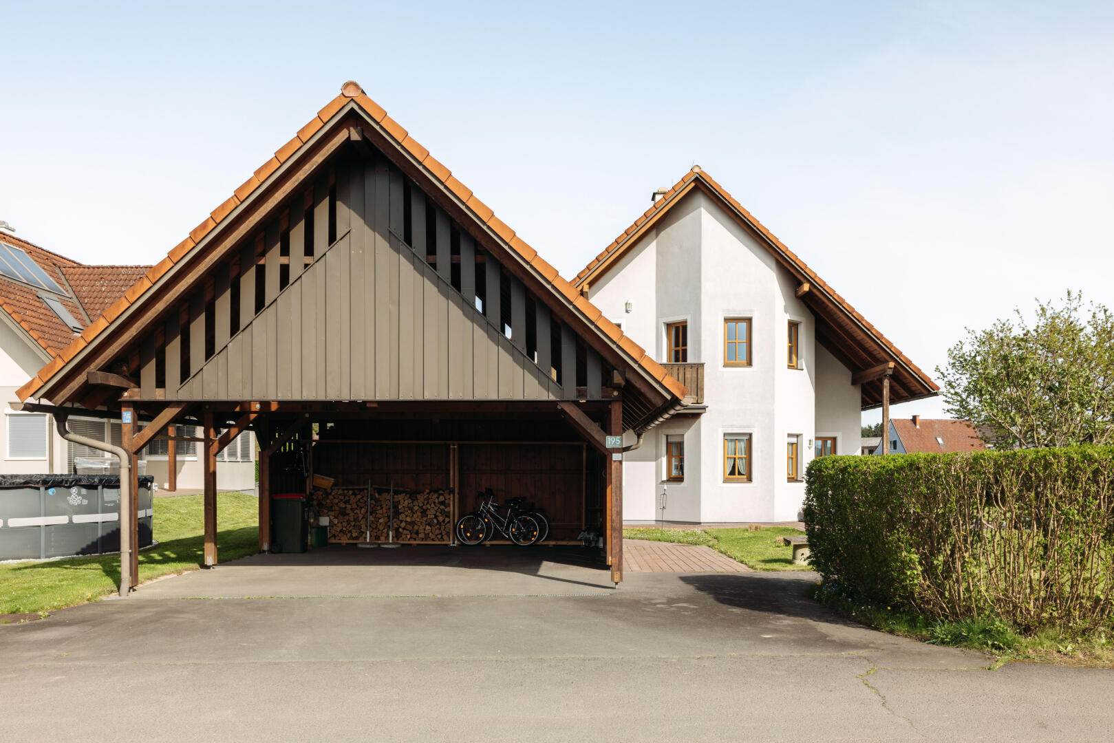 Haus, 8492 Halbenrain