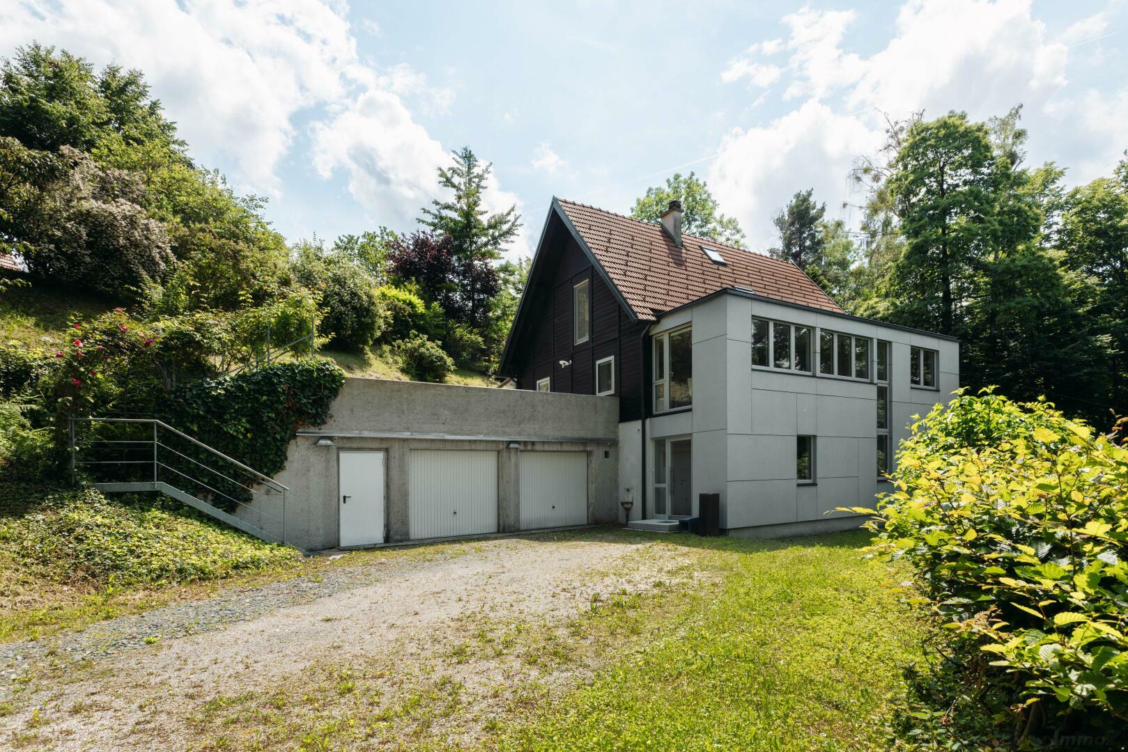Haus, 8463 Eichberg-Trautenburg