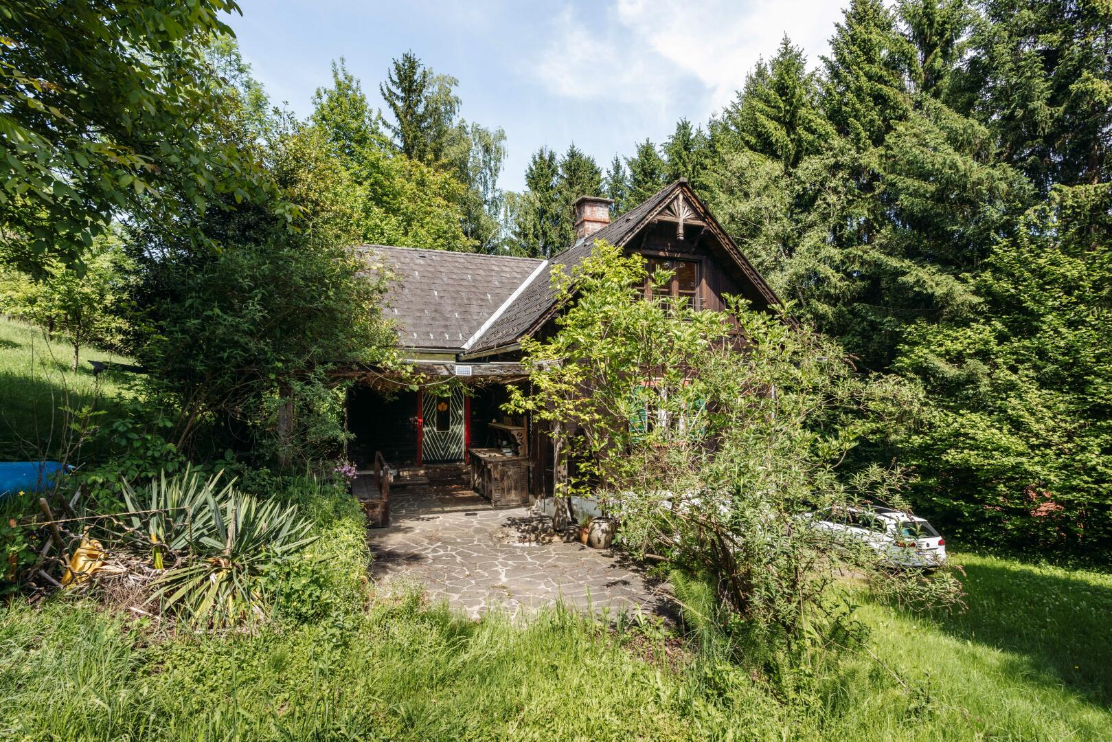 Haus, 8452 Oberfahrenbach