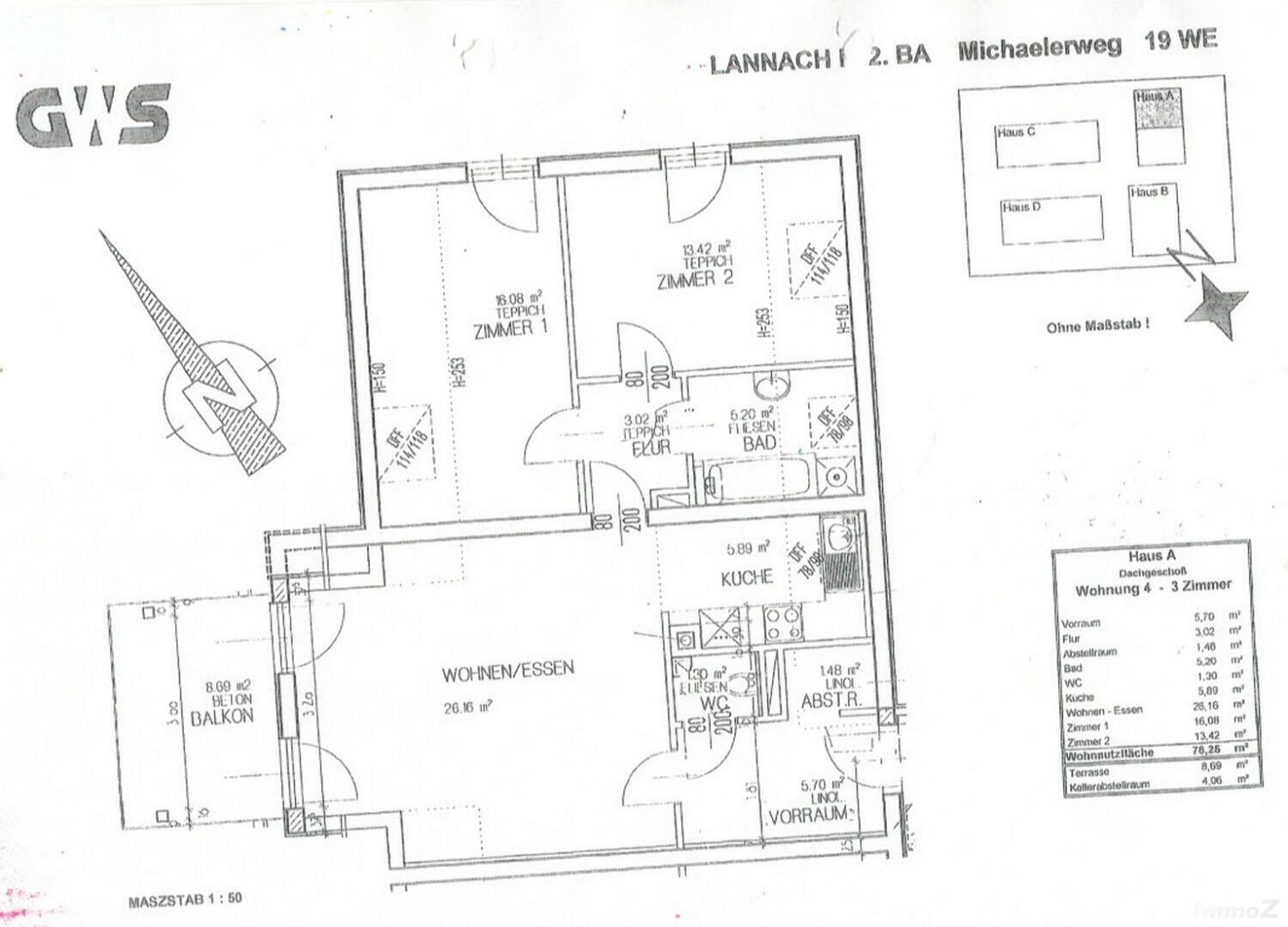 Eigentumswohnung, 8502 Lannach