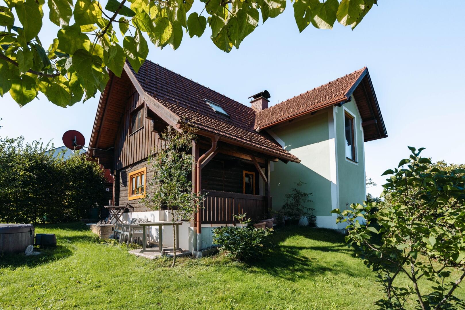 Haus, 8455 Haselbach