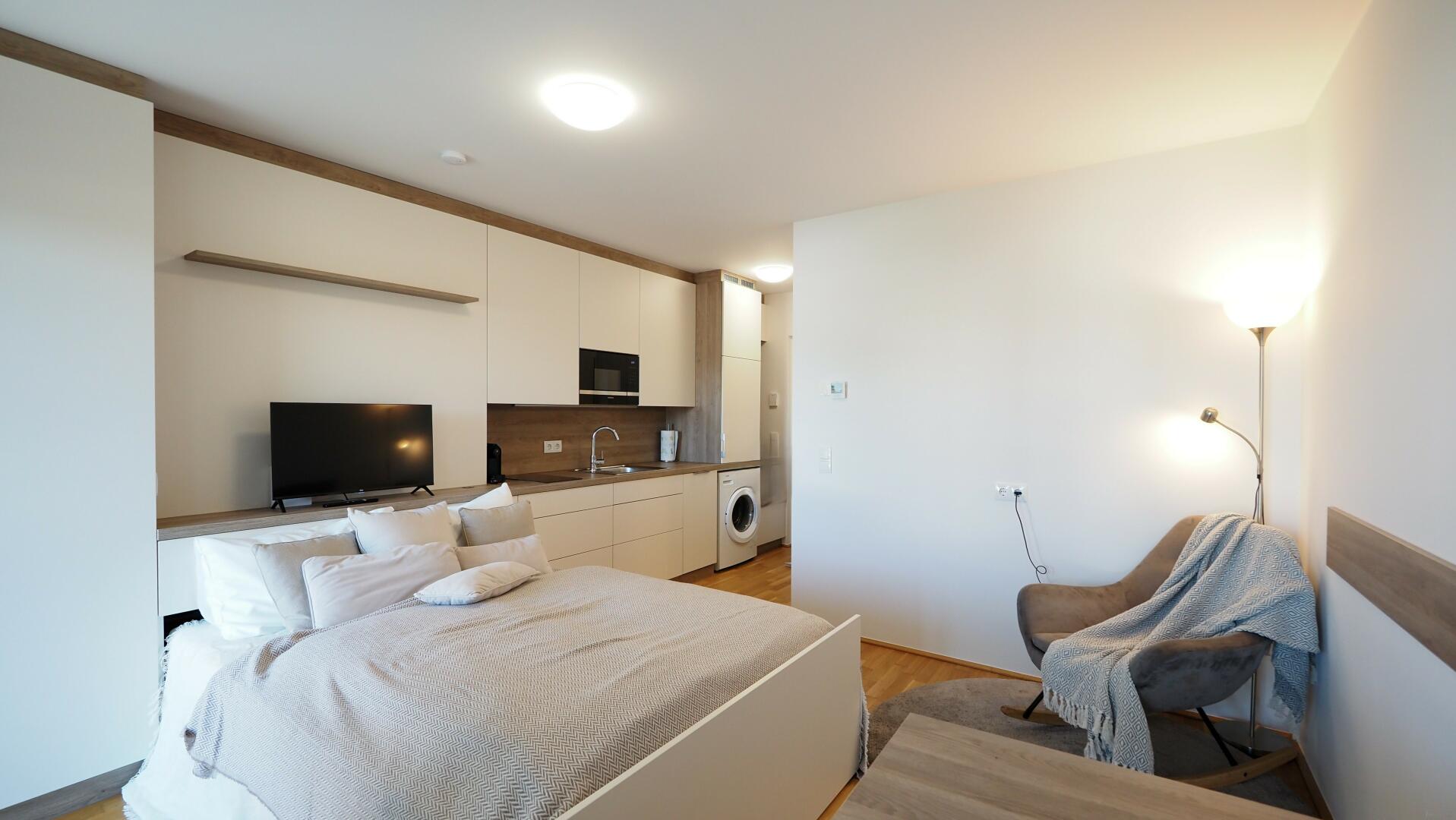 Mietwohnung, 8055 Graz, Puntigam