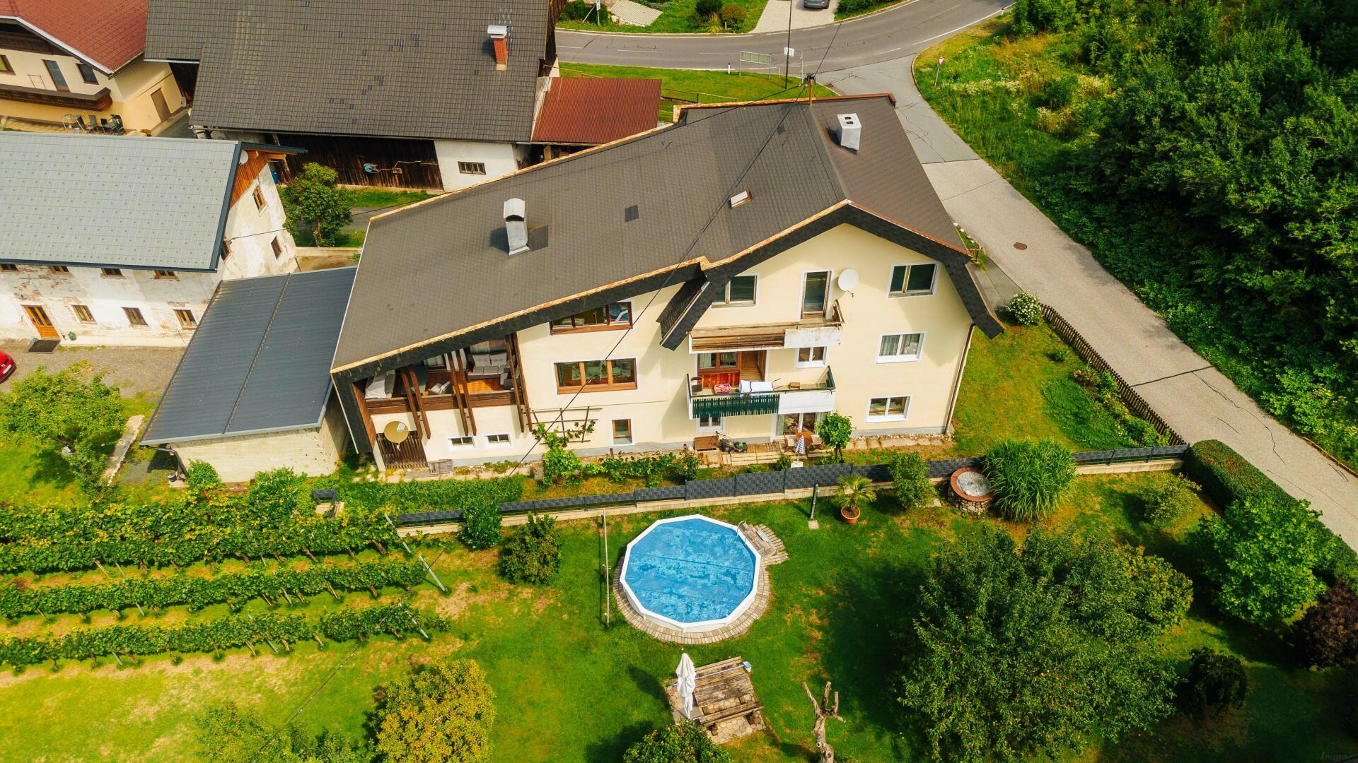 Haus, 9613 Feistritz an der Gail