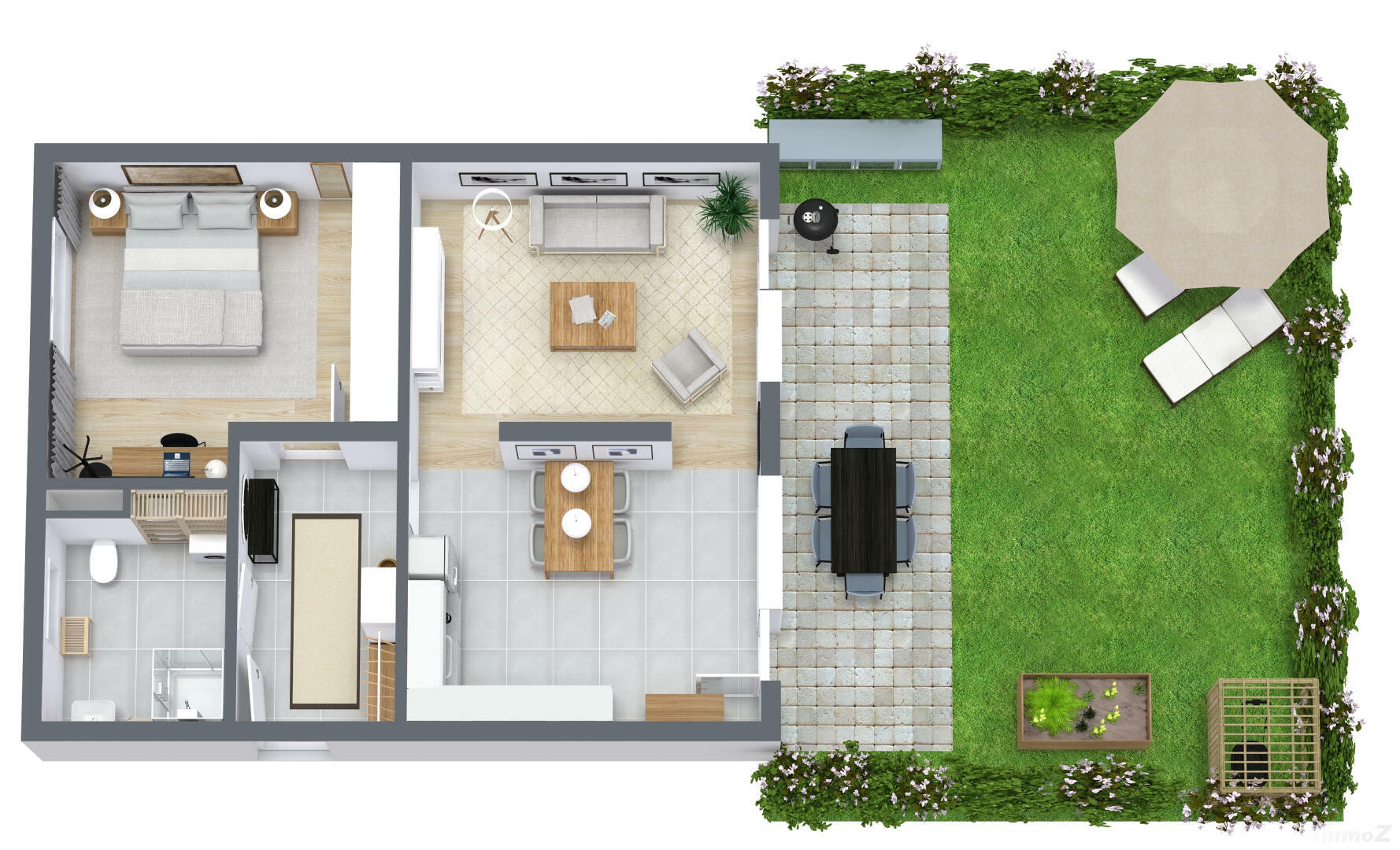 Eigentumswohnung, 8042 Graz, St. Peter