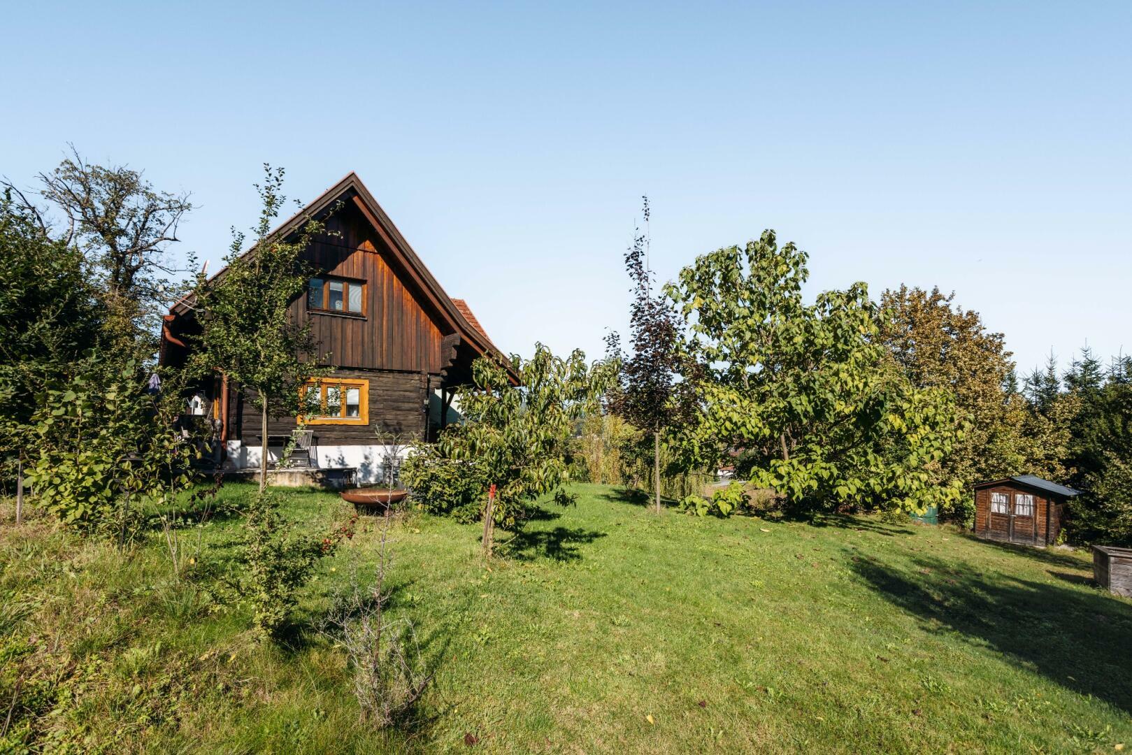 Haus, 8455 Haselbach