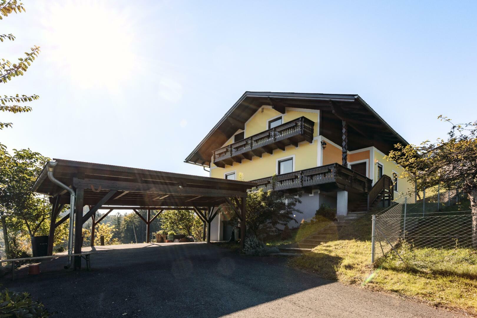 Haus, 8451 Kranach / Sauberg