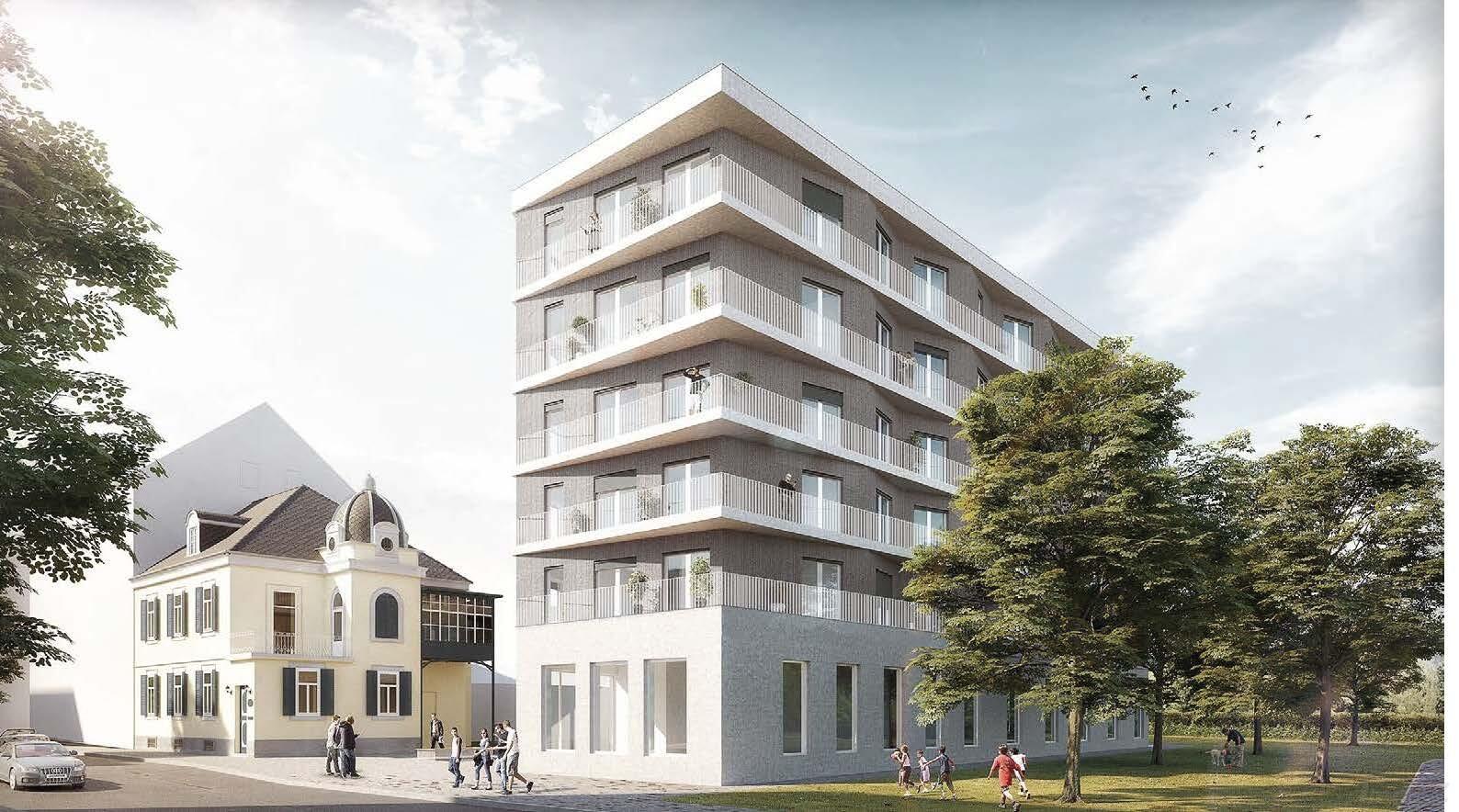 Mietwohnung, 8010 Graz, St. Leonhard