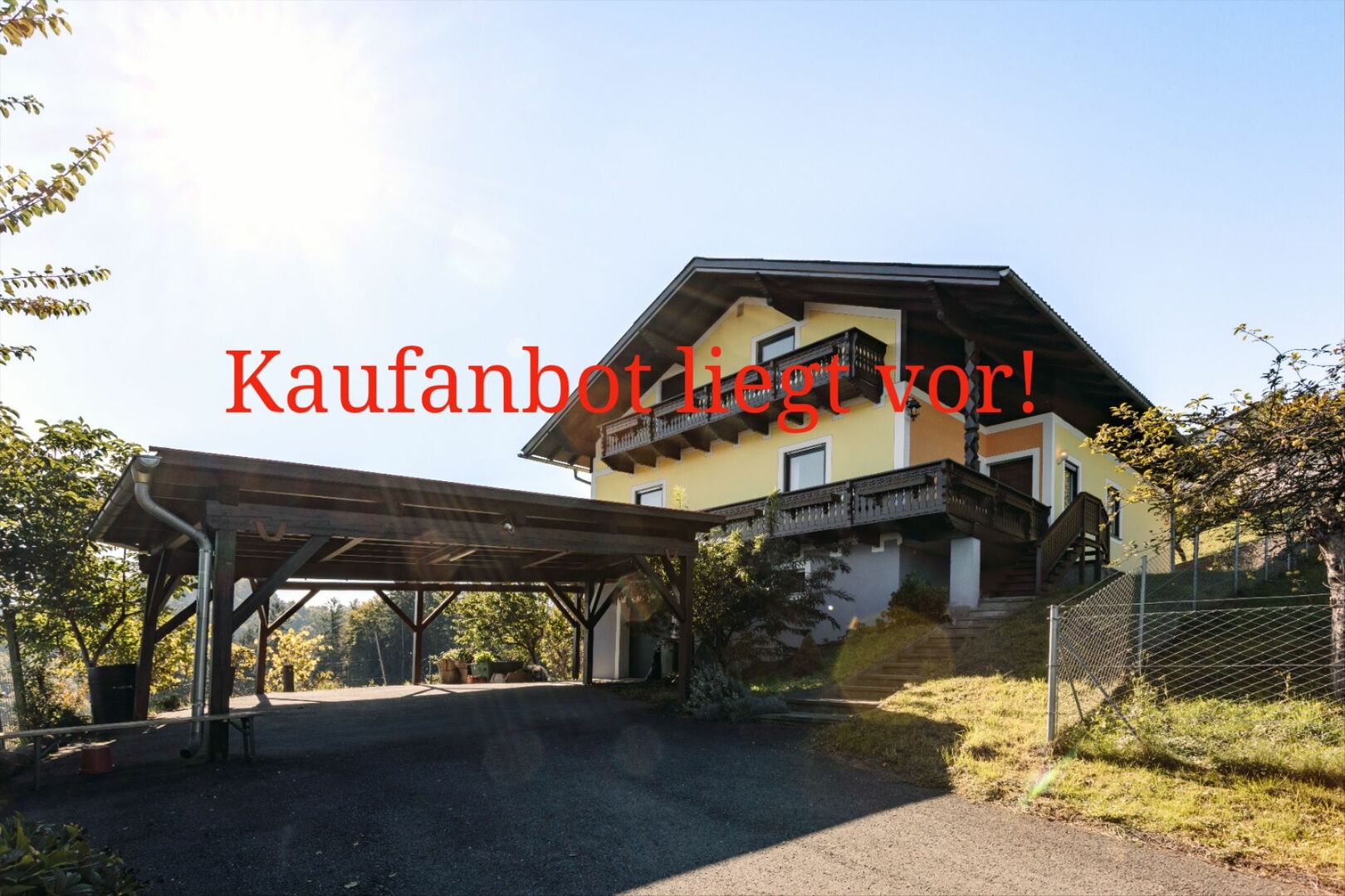 Haus, 8451 Kranach / Sauberg