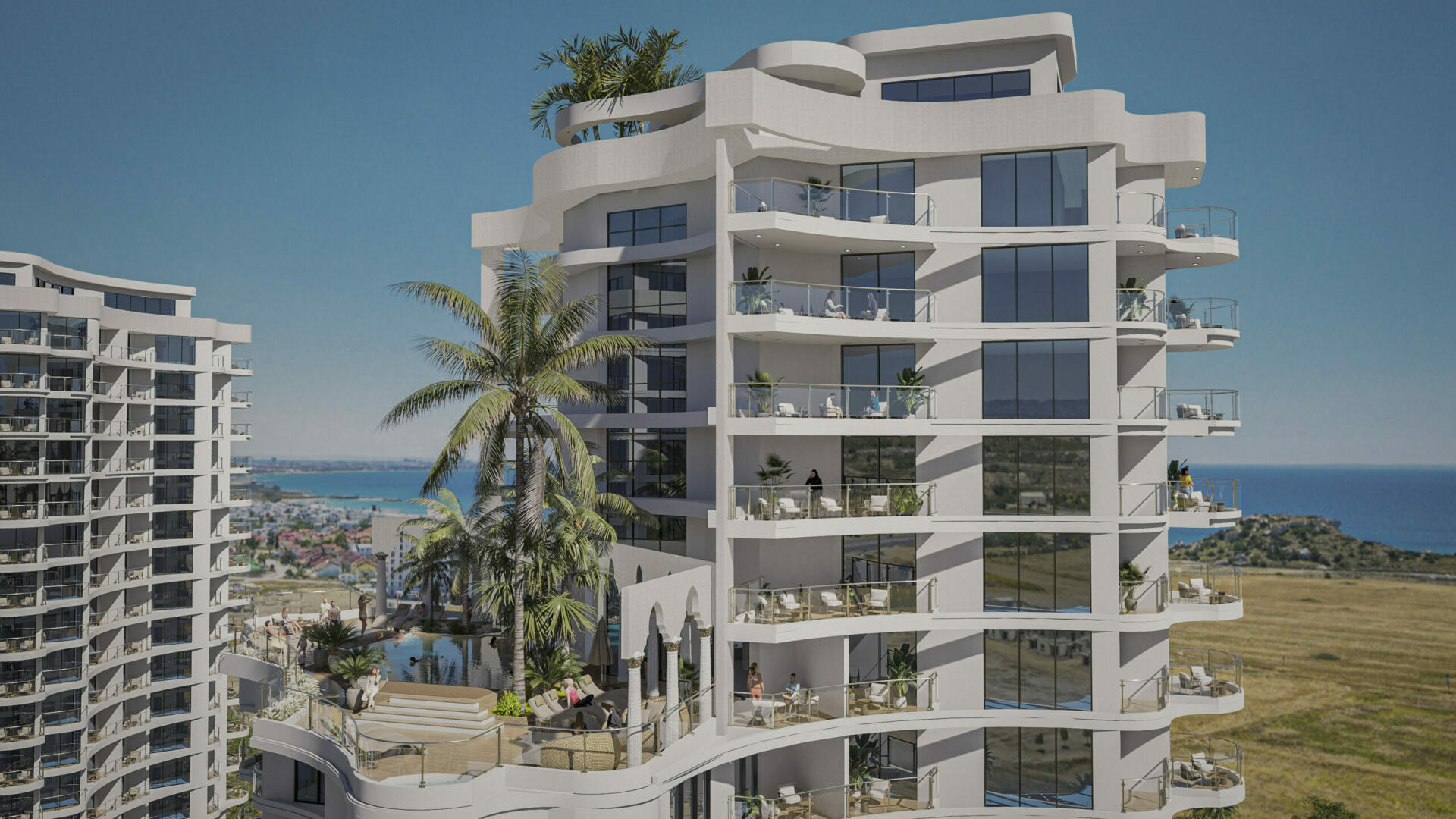 Eigentumswohnung, 5731 Bo?az