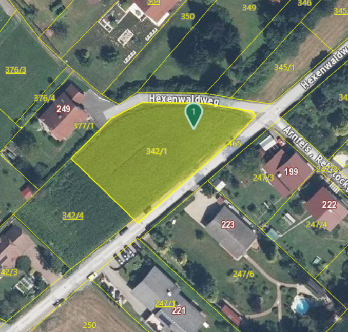 Grundstueck, 8454 Arnfels