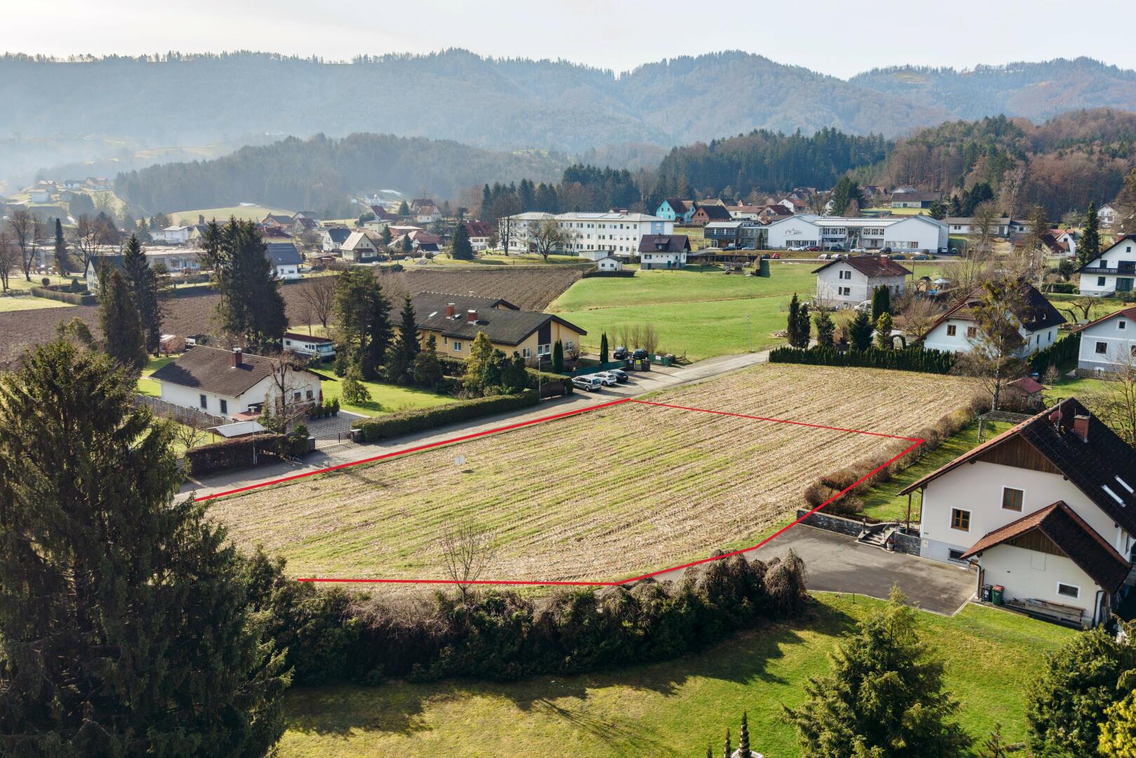 Grundstueck, 8454 Arnfels