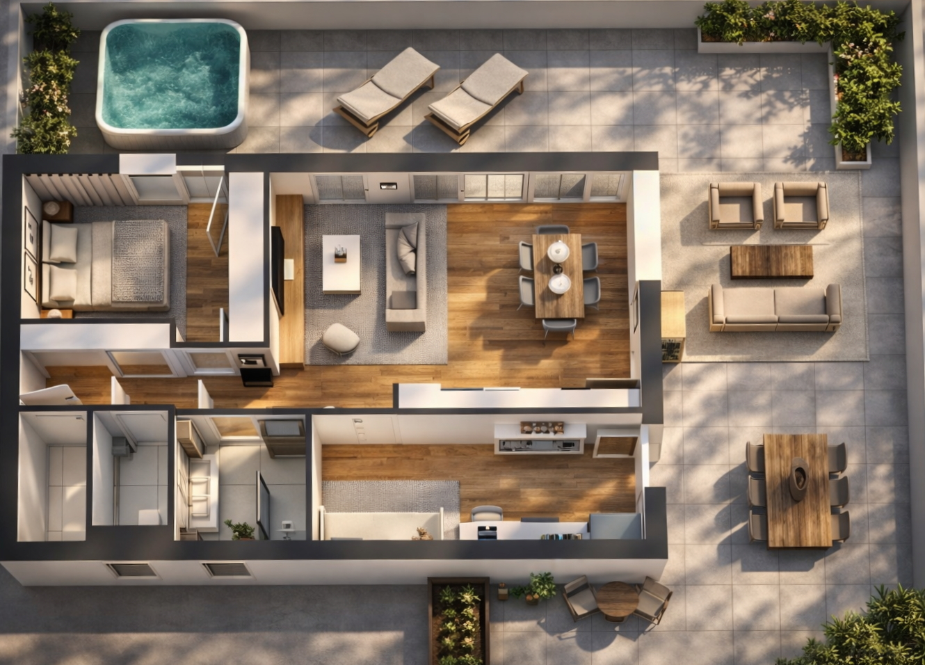 Eigentumswohnung, 8055 Graz, Puntigam