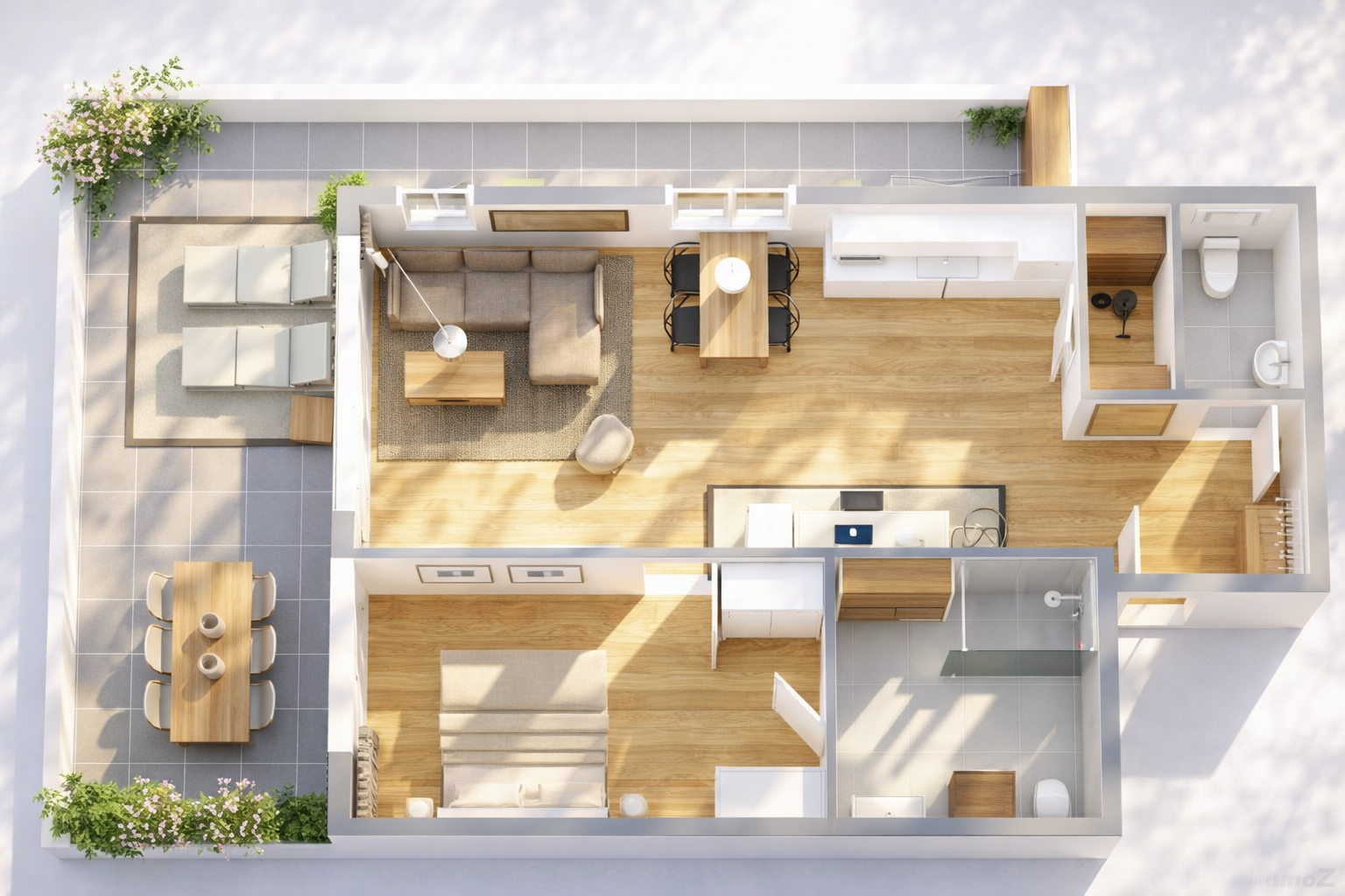 Mietwohnung, 8042 Graz, St. Peter