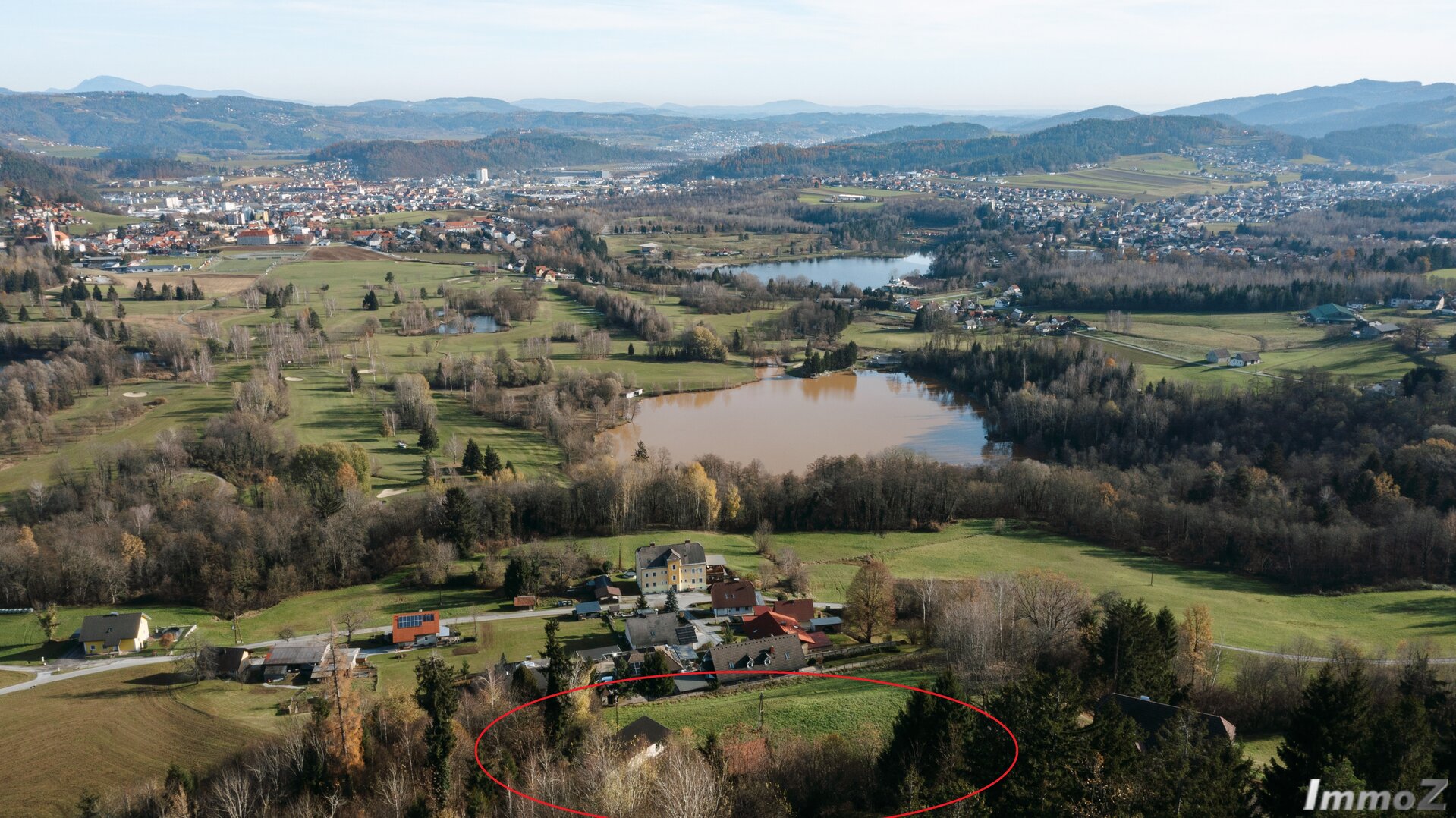 Grundstück, 8591 Maria Lankowitz