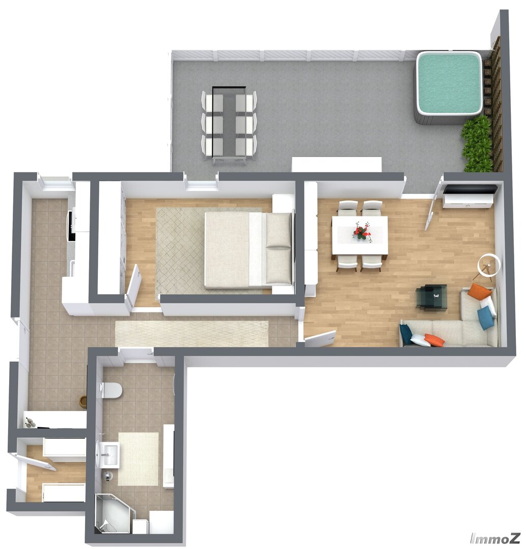 Mietwohnung, 8044 Graz, Mariatrost