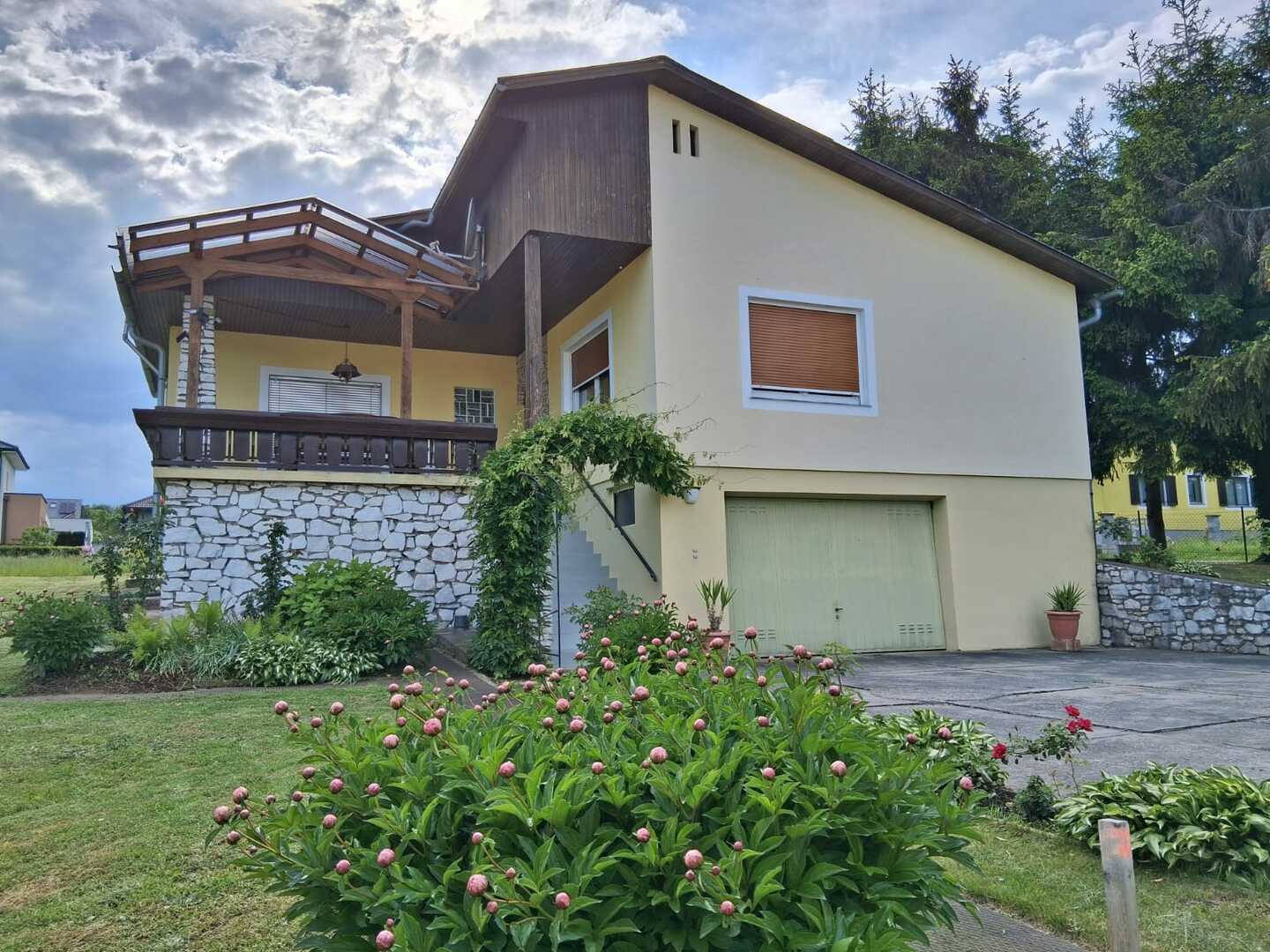 Haus, 8434 Tillmitsch