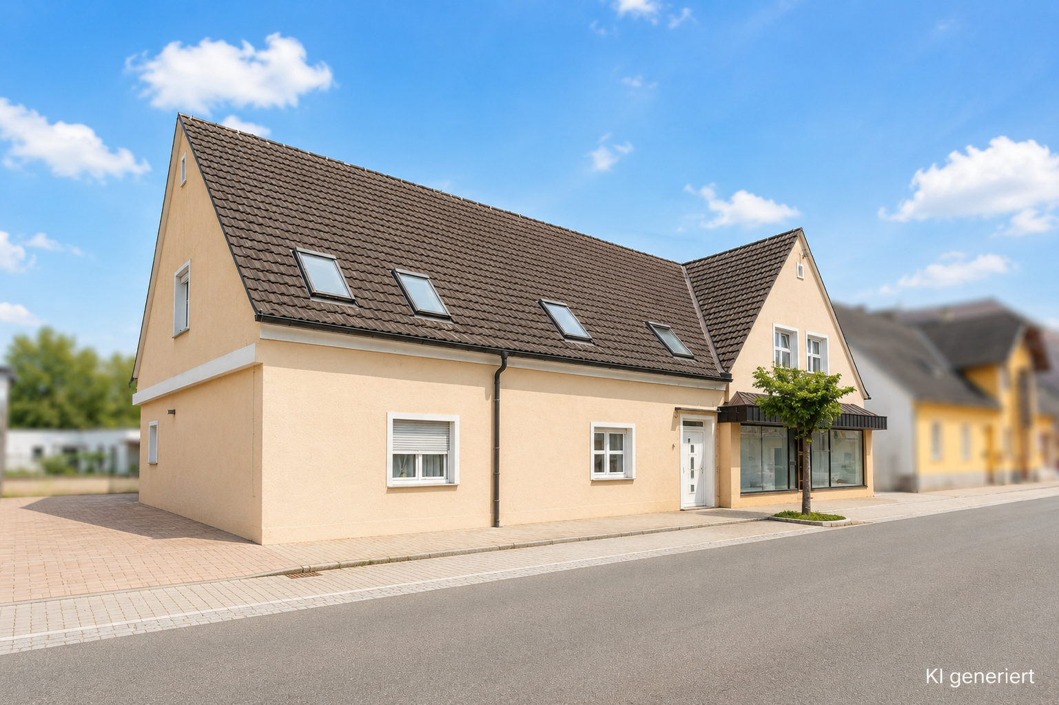 Haus, 8472 Straß in der Steiermark