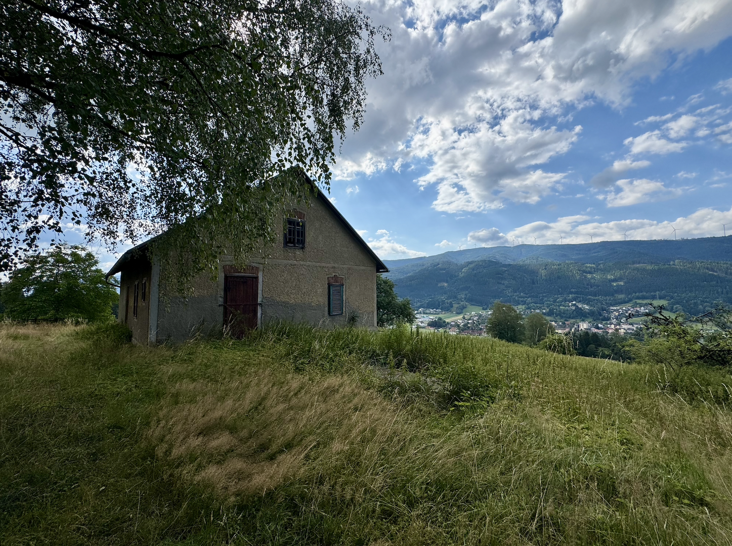 Landwirtschaft, 8661 Sankt Barbara im M�rztal