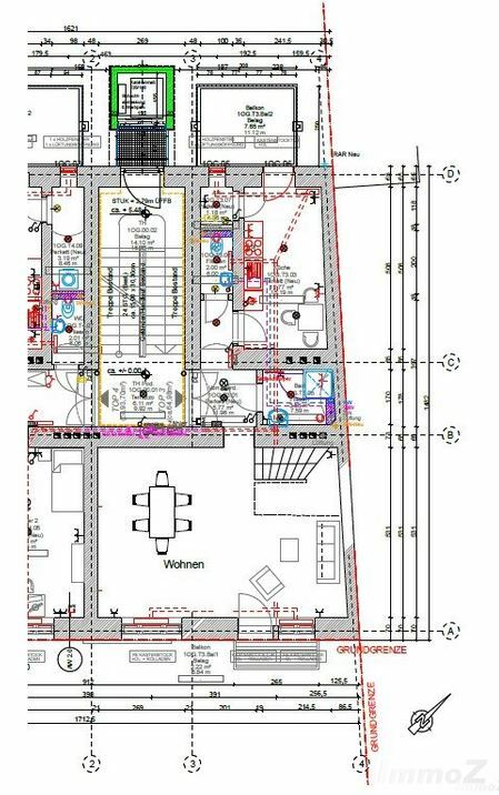 Plan Ebene 1