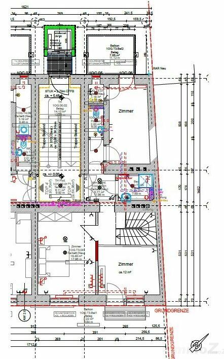 Plan Ebene 2