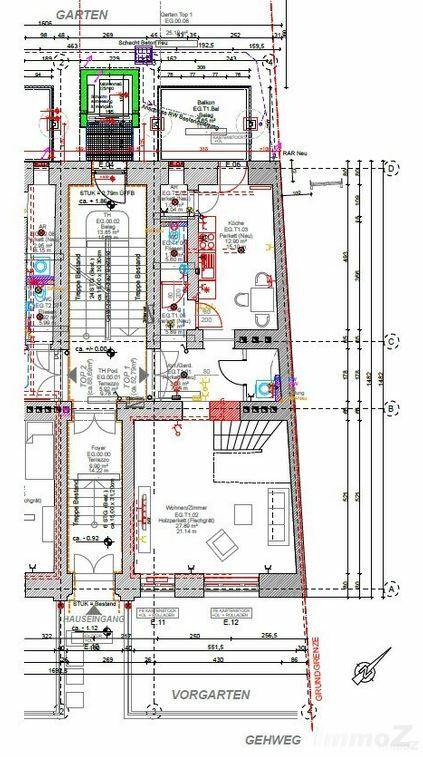 Plan Ebene 1