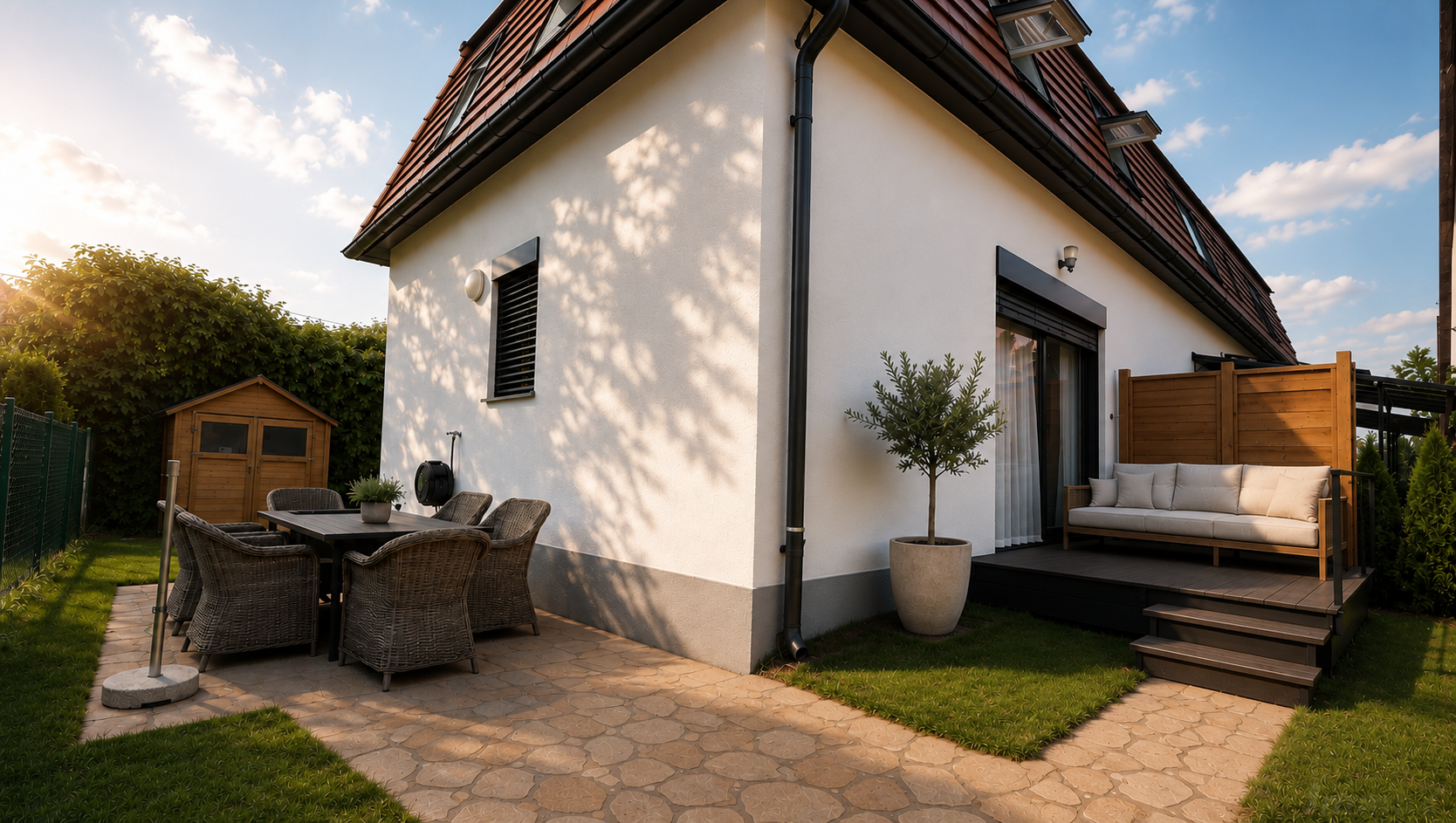 Haus, 8052 Graz, Stra�gang
