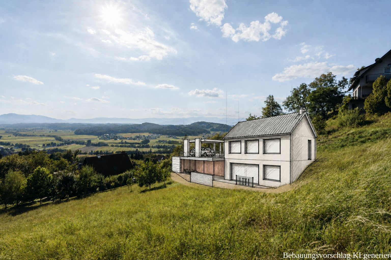 Grundstueck, 8452 Mattelsberg