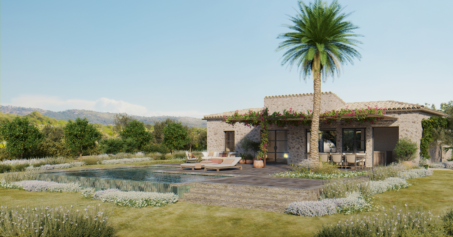 Haus, 7570 Art�