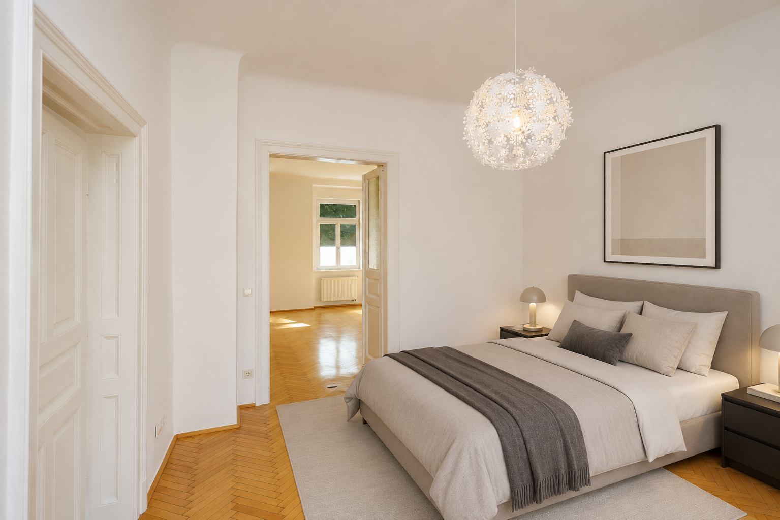 Mietwohnung, 8010 Graz, Geidorf